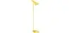 Buy Alan Floor Lamp - Steel Yellow 14634 in the United Kingdom
