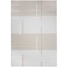 Buy Rug Large Contemporary Modern Design - Beige (290x200 cm) - Yira Beige 61347 - in the UK