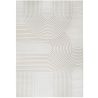 Buy Rug Large Contemporary Modern Design - Beige (290x200 cm) - Serta Beige 61356 - in the UK