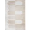 Buy Rug Large Contemporary Modern Design - Beige (290x200 cm) - Furna Beige 61360 - in the UK