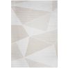 Buy Rug Large Contemporary Modern Design - Beige (290x200 cm) - Ritoy Beige 61365 - in the UK