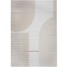 Buy Rug Large Contemporary Modern Design - Beige (290x200 cm) - Ancher Beige 61370 - in the UK