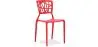 Buy Viena Chair  Red 29575 at MyFaktory