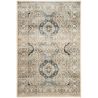 Buy Vintage Oriental Carpet - (290x200 cm) - Angy Brown 61424 - in the UK