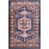 Buy Vintage Oriental Carpet - (290x200 cm) - Anton Multicolour 61425 - in the UK