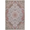 Buy Vintage Oriental Carpet - (290x200 cm) - Melek Brown 61436 - in the UK