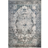 Buy Vintage Oriental Carpet - (290x200 cm) - Yaky Blue 61414 - in the UK