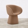 Buy Modern Armchair in Contemporary Style - For Hotel and Restaurant Decoration - Fantone Cream 61583 - in the UK