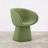 Buy Modern Armchair in Contemporary Style - For Hotel and Restaurant Decoration - Fantone Light green 61583 - prices