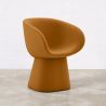 Buy Modern Armchair in Contemporary Style - For Hotel and Restaurant Decoration - Fantone Mustard 61583 - in the UK