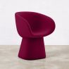 Buy Modern Armchair in Contemporary Style - For Hotel and Restaurant Decoration - Fantone Wine 61583 at MyFaktory