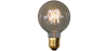 Buy Edison Globe filaments Bulb Transparent 59195 - in the UK