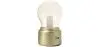 Buy Vintage Portable rechargeable lamp - Vintage Gold 59221 - in the UK