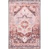Buy Vintage Oriental Carpet - (290x200 cm) - Mosaic Multicolour 61617 - in the UK