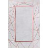 Buy Large Rug Modern Design - (290x200 cm) - Ravello Multicolour 61651 - in the UK