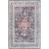 Buy Vintage Oriental Carpet - (290x200 cm) - Ventara Multicolour 61661 - in the UK