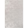 Buy Rug Large Contemporary Modern Design - Beige (160x230 cm) - Thessaly Beige 61714 - in the UK