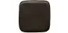 Buy Cushion with magnets for Bistrot Metalix Square seat Chair Brown 59140 at MyFaktory