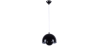 Buy Pot Lamp  Black 13288 - in the UK