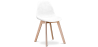 Buy Premium Design Brielle chair - Fabric White 59267 - in the UK