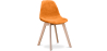 Buy Premium Design Brielle chair - Fabric Orange 59267 with a guarantee