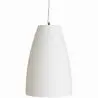 Buy Pendant lamp - Minimalist design - Stone-effect finish - Sinur I White 61738 - in the UK