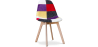 Buy Premium Design Brielle  chair - Patchwork Tess Multicolour 59268 - in the UK