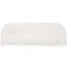 Buy Curved Sofa 2 m in White Bouclé Fabric – Modern and Elegant Design - Lordah White 61754 - in the UK