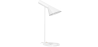 Buy Alan Desk Lamp - Steel White 14633 - prices