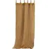 Buy Shade Curtain Awning Coconut Fiber 2.5x2M – 100% Natural Shade Sail Beige 61805 - in the UK
