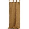 Buy Shade Curtain Awning Coconut Fiber 2.1x1M – 100% Natural Shade Sail Beige 61806 - in the UK