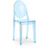 Buy  Child Chair Transparent - Victoire Blue 61821 at MyFaktory