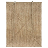 Buy Blind Outdoor Roll-Up 200x125 cm – Seagrass Curtain – Sun Protection and Privacy Beige 61835 - in the UK
