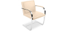 Buy Bruno design office Chair  - Premium Leather Ivory 16808 - prices