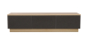 Buy Wooden TV Stand - Scandinavian Design - Niu Grey 59658 - in the UK