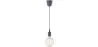 Buy Edison Bulb Pendant Lamp - Silicone Grey 50882 at MyFaktory