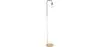 Buy Franc floor lamp - Metal and marble Gold 59578 at MyFaktory