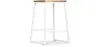 Buy Big Boy Stool 60cm White 58422 - prices