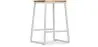 Buy Big Boy Stool 60cm Light grey 58422 at MyFaktory