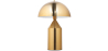 Buy Milano desk lamp - Metal Gold 59581 - prices