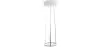 Buy Crystal Floor Lamp 50cm  Transparent 53533 - in the UK