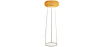 Buy Crystal Floor Lamp 50cm  Gold 53533 - prices
