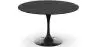 Buy Tulipa Table - Marble - 120cm Black 13303 - prices