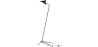 Buy MTF-1 Floor lamp  Black 58214 - in the UK