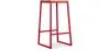 Buy Big Boy Bar Stool 76cm Red 58415 with a guarantee