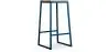Buy Big Boy Bar Stool 76cm Dark blue 58415 home delivery