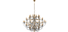 Buy Chandelier - Small Model Gold 13275 - prices