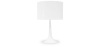 Buy Spune Table Lamp  White 58277 - in the UK
