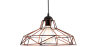 Buy Edison Retron Hanging lamp Bronze 58385 - in the UK