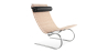Buy PY8 Lounge Chair Design Boho Bali - Cane Rattan 16831 - in the UK